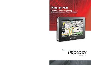 Инструкция Prology iMAP-547SB  ― Manual-Shop.ru