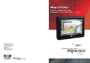 Инструкция Prology iMAP-552AG+  ― Manual-Shop.ru