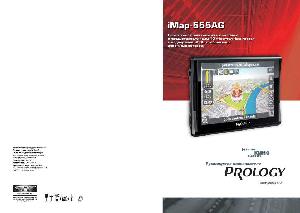 Инструкция Prology iMAP-555AG  ― Manual-Shop.ru