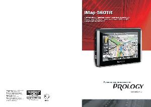 Инструкция Prology iMAP-560TR  ― Manual-Shop.ru