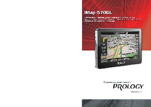 Инструкция Prology iMAP-570GL  ― Manual-Shop.ru