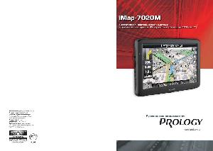 Инструкция Prology iMAP-7020M  ― Manual-Shop.ru