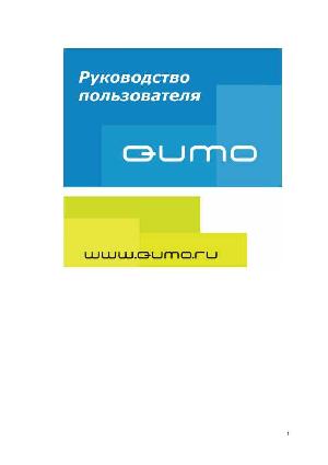 Инструкция Qumo Evo  ― Manual-Shop.ru
