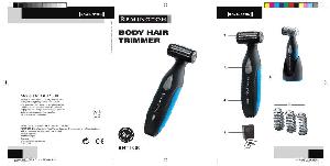 Инструкция Remington BHT1000  ― Manual-Shop.ru