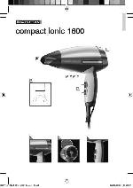 User manual Remington D5310 