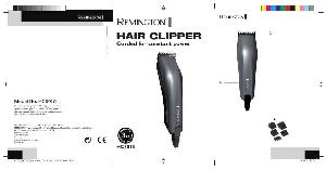 Инструкция Remington HC-5015  ― Manual-Shop.ru