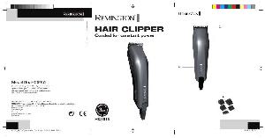 Инструкция Remington HC-5015  ― Manual-Shop.ru