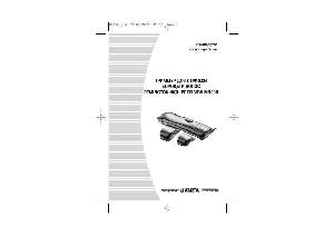 Инструкция Remington MB-900  ― Manual-Shop.ru