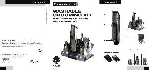 Инструкция Remington PG400  ― Manual-Shop.ru