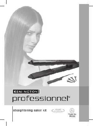 Инструкция Remington PR5000  ― Manual-Shop.ru