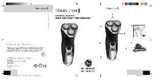 User manual Remington R4150  ― Manual-Shop.ru