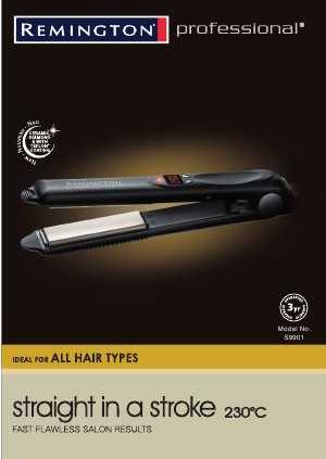 Инструкция Remington S9901  ― Manual-Shop.ru