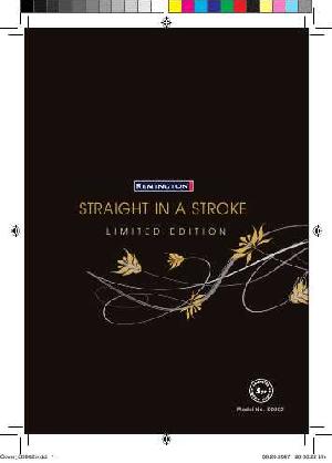 Инструкция Remington S9902  ― Manual-Shop.ru