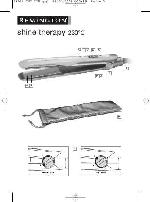 User manual Remington S9950 