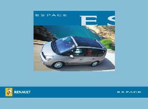 Инструкция Renault Espace 2008  ― Manual-Shop.ru