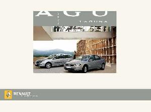 Инструкция Renault Laguna II  ― Manual-Shop.ru