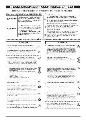 User manual Roland Fantom X6  ― Manual-Shop.ru