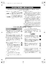 User manual Roland FD-8 