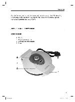 User manual Rolsen PM-850 