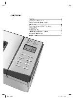 User manual Rolsen RBM-1309 