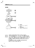 User manual Rolsen RCJ-250 