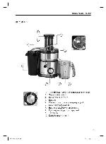 User manual Rolsen RCJ-815 