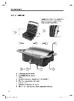 User manual Rolsen RG-1500 