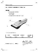 User manual Rolsen RHC-3083R 