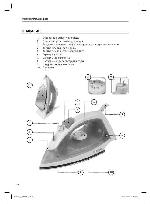 User manual Rolsen RN-1151 Elisa 