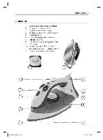 User manual Rolsen RN-3230 Irene 