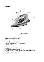 User manual Rolsen RN-5160 Karine 