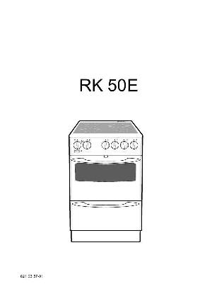 User manual ROSENLEW RK-50E  ― Manual-Shop.ru