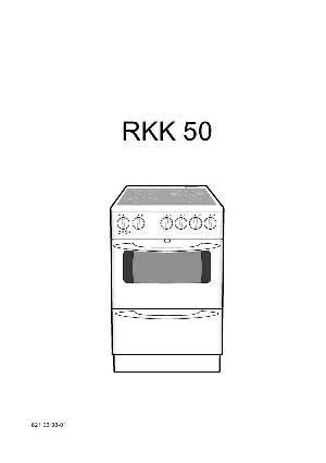 User manual ROSENLEW RKK-50  ― Manual-Shop.ru