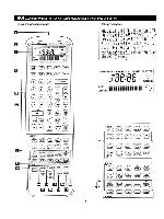 User manual ROTEL RR-969 