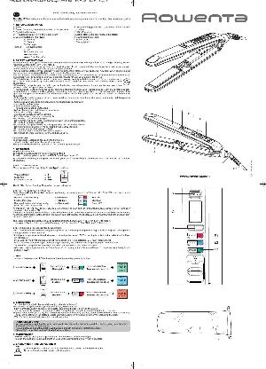 Инструкция ROWENTA CF-7711D4  ― Manual-Shop.ru