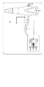 Инструкция ROWENTA CV-8040 