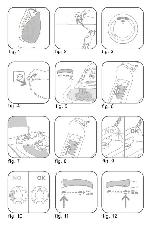 User manual ROWENTA DZ-5035 