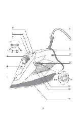 User manual ROWENTA DZ-9020 