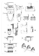 User manual ROWENTA EP-7210DO 