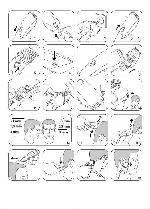 User manual ROWENTA HC-080 