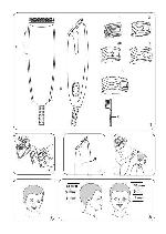 User manual ROWENTA TN-1010 