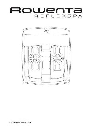 Инструкция ROWENTA TS-8010  ― Manual-Shop.ru