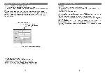 User manual SAFA SR-320 