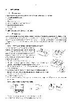 User manual SAGEM 390 