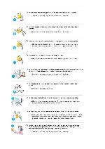 User manual Samsung 2032MW 