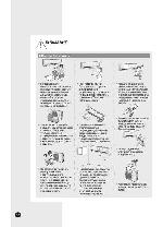 User manual Samsung AQ12MWBN 