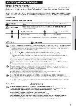 User manual Samsung AQV-12P 