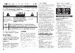 User manual Samsung BD-F5500 