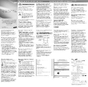 Инструкция Samsung C-3050  ― Manual-Shop.ru