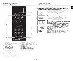 User manual Samsung CE-1000R 